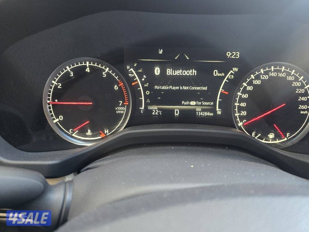 لاند كروزر vxr 20225