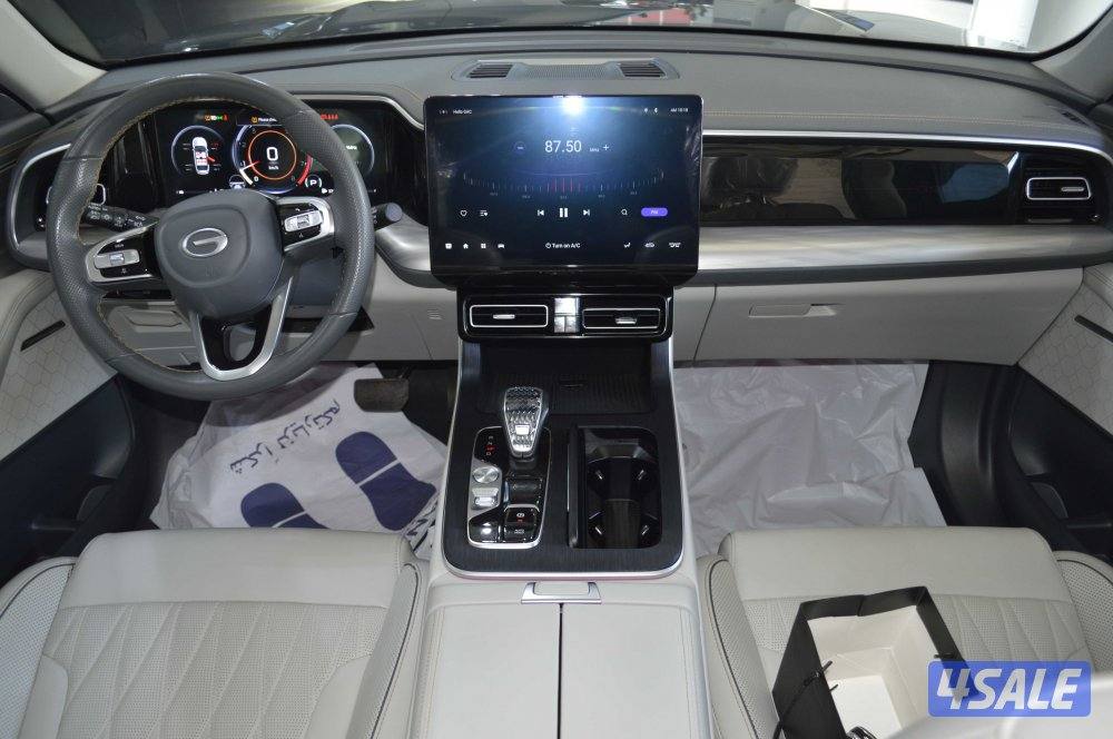 2024 GAC GS8 GT Good Condition Modern 7-Seater Luxury7