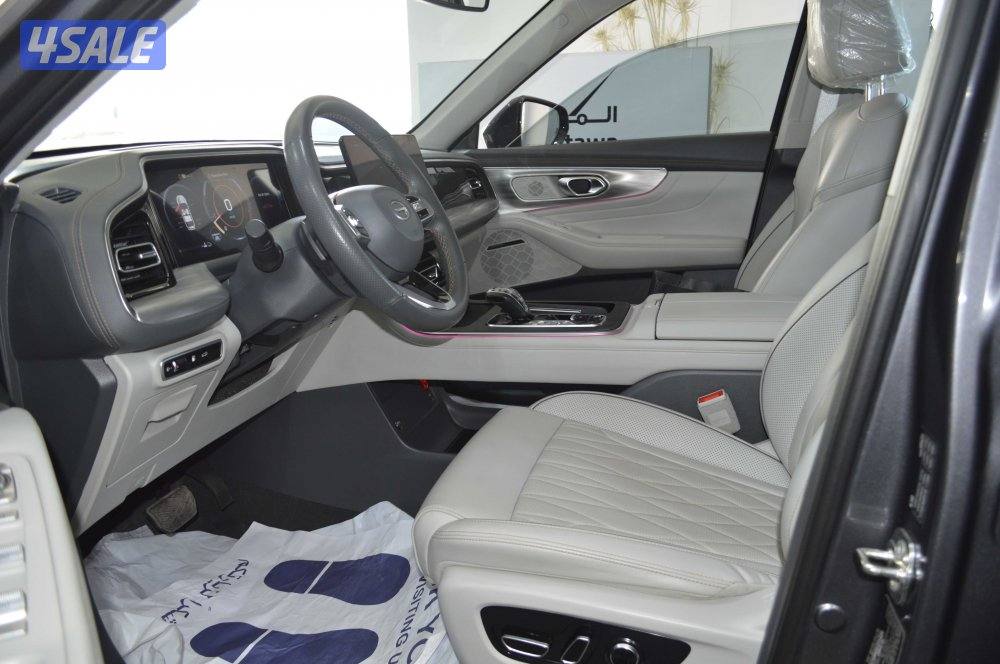 2024 GAC GS8 GT Good Condition Modern 7-Seater Luxury8