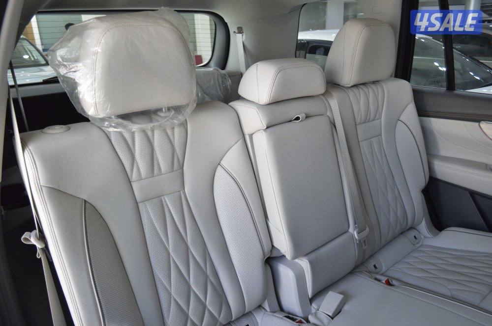 2024 GAC GS8 GT Good Condition Modern 7-Seater Luxury9