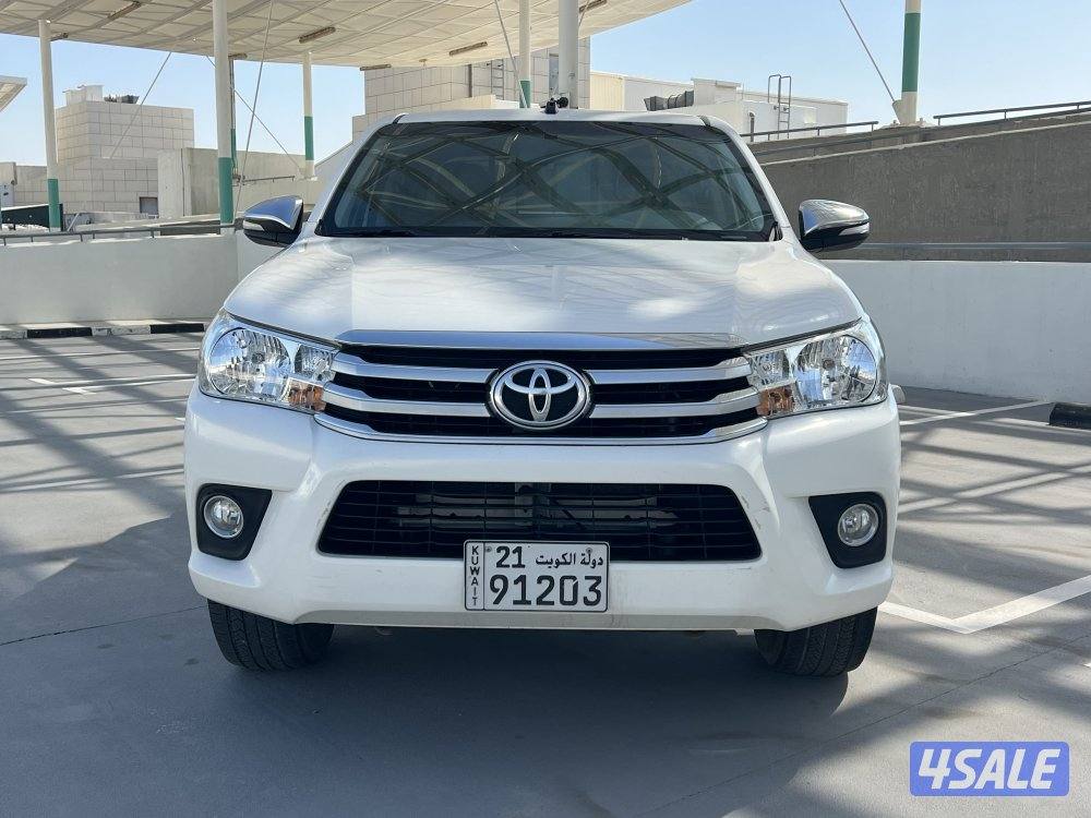 للبيع هاي لوكس2