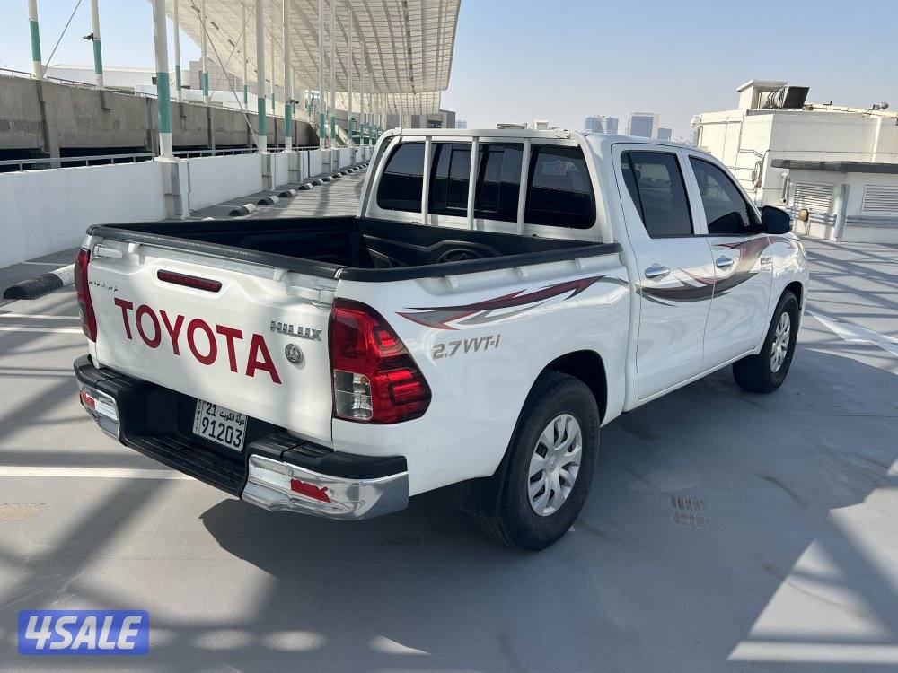 للبيع هاي لوكس3