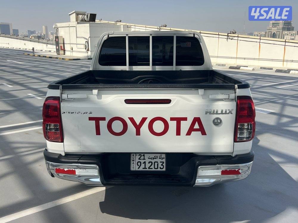 للبيع هاي لوكس4