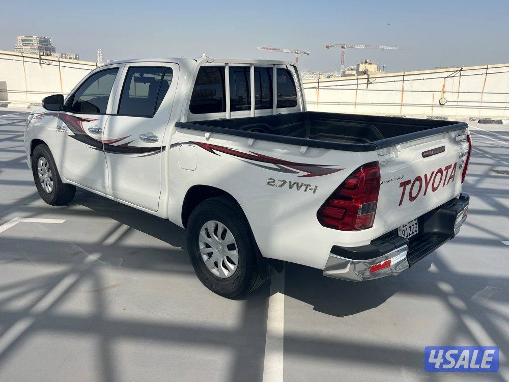 للبيع هاي لوكس5