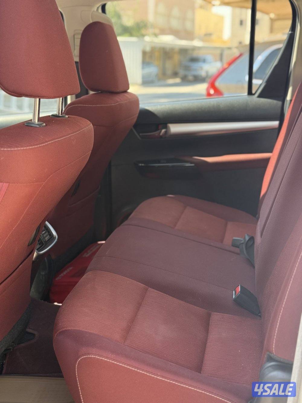 هايلكس صبغ وكاله ماشي ٤٦الف6