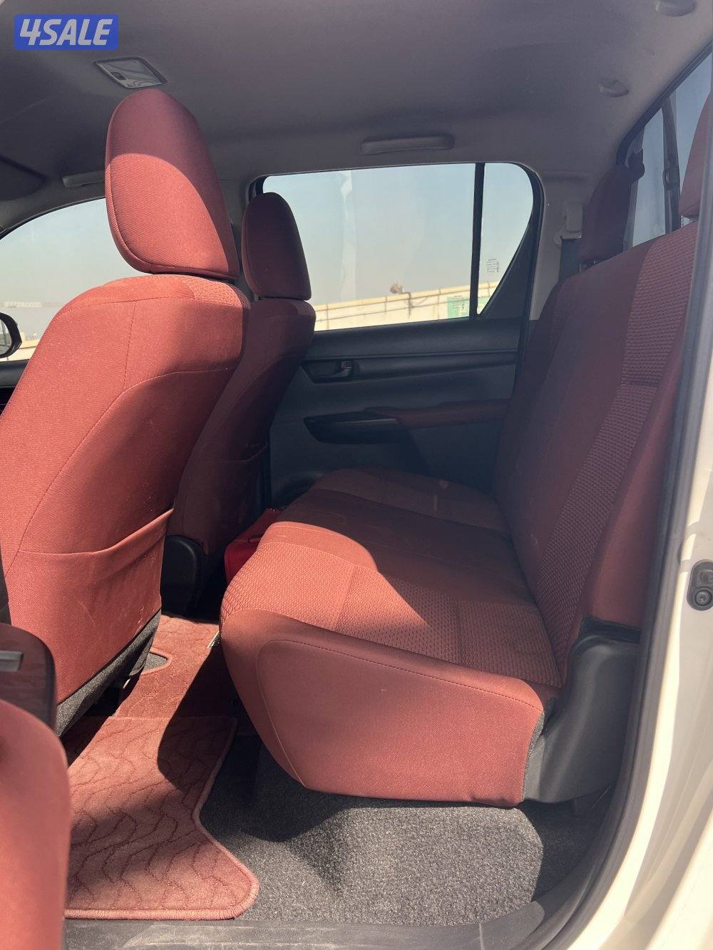 للبيع هاي لوكس6