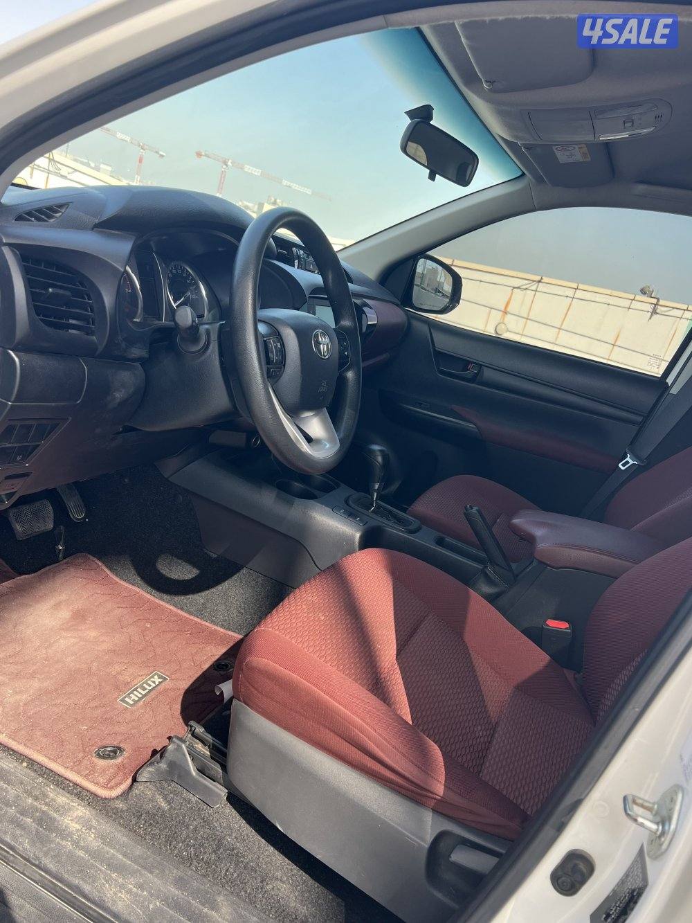 للبيع هاي لوكس8