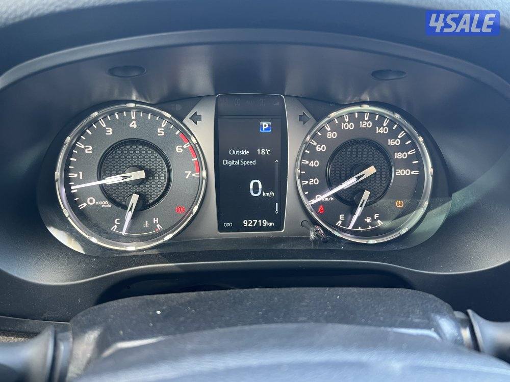 للبيع هاي لوكس10