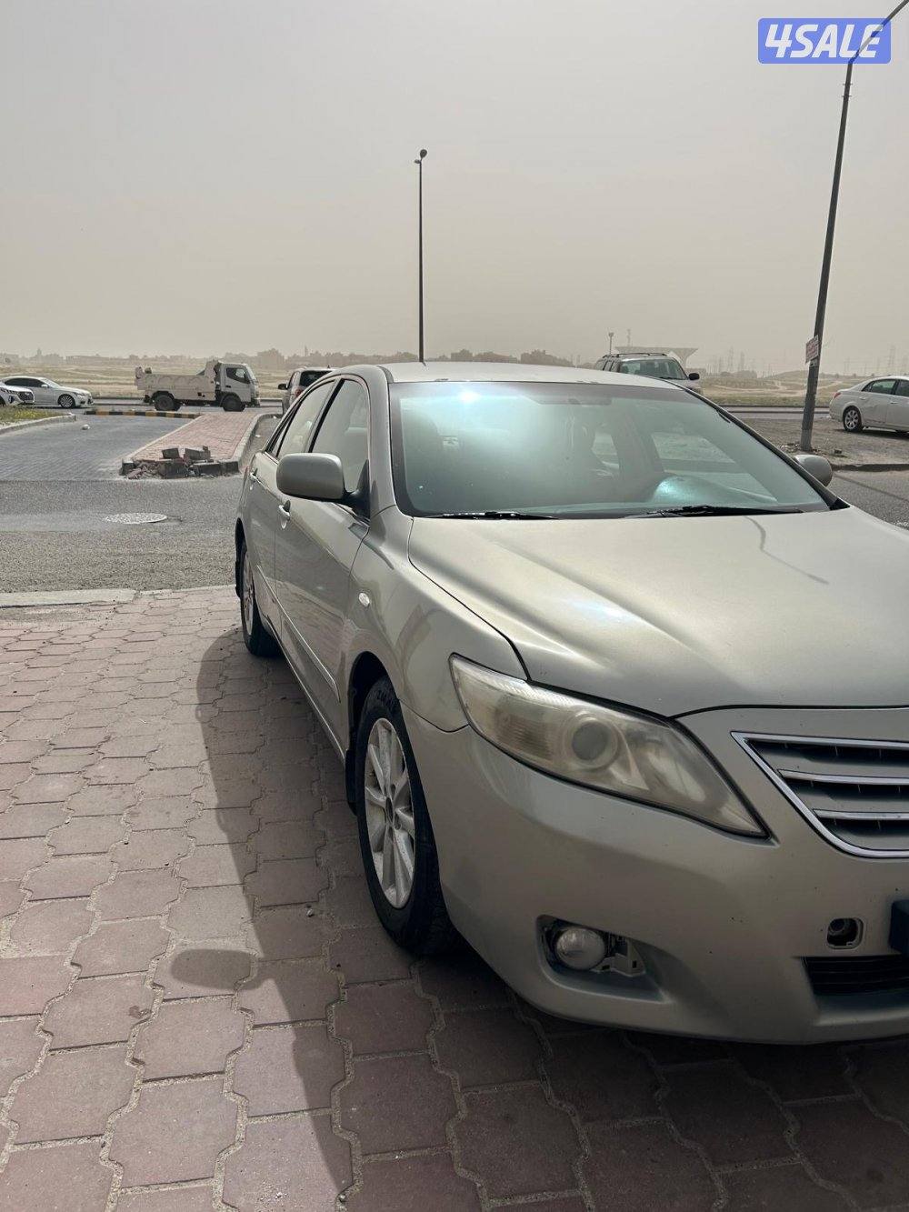 للبيع  كامري مديل 20111