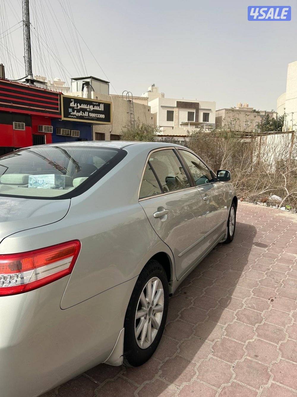 للبيع  كامري مديل 20112