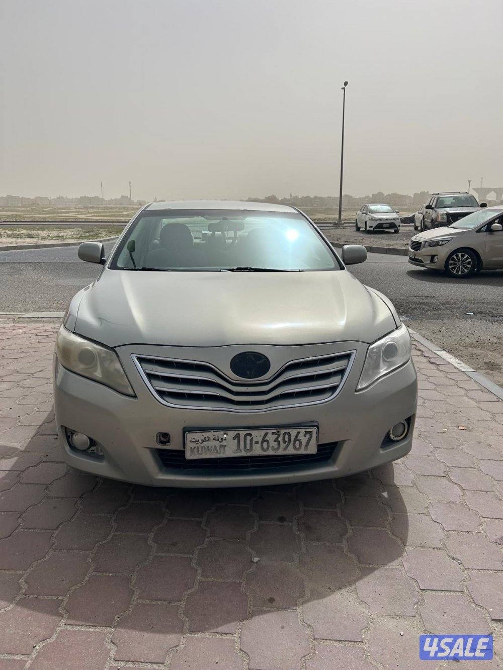 للبيع  كامري مديل 20115