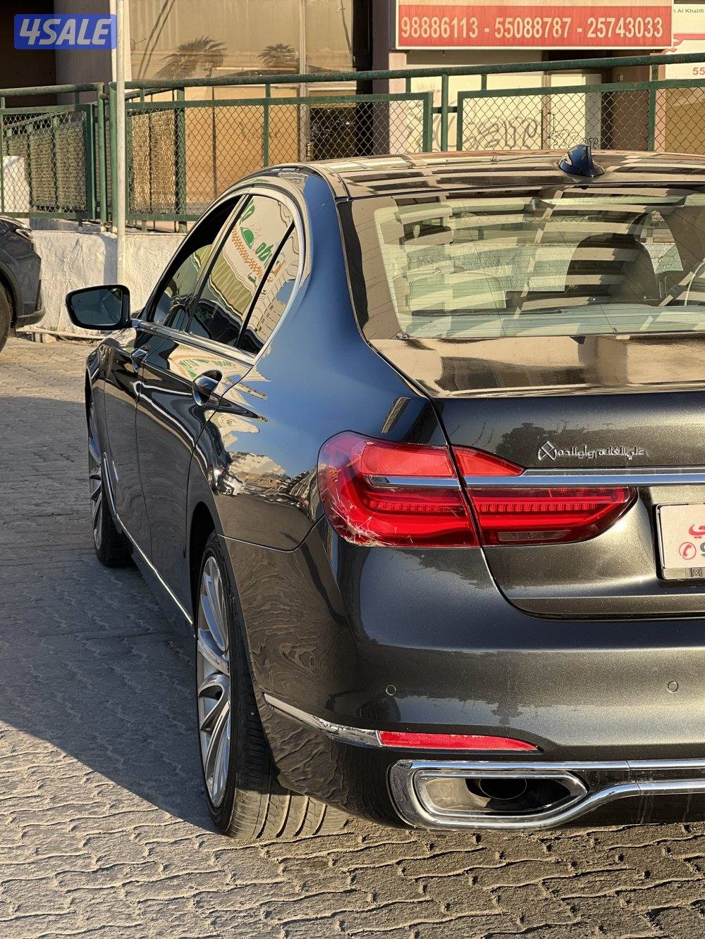 ✅للبيع بي ام دبليو بحالة ممتازة ✅1