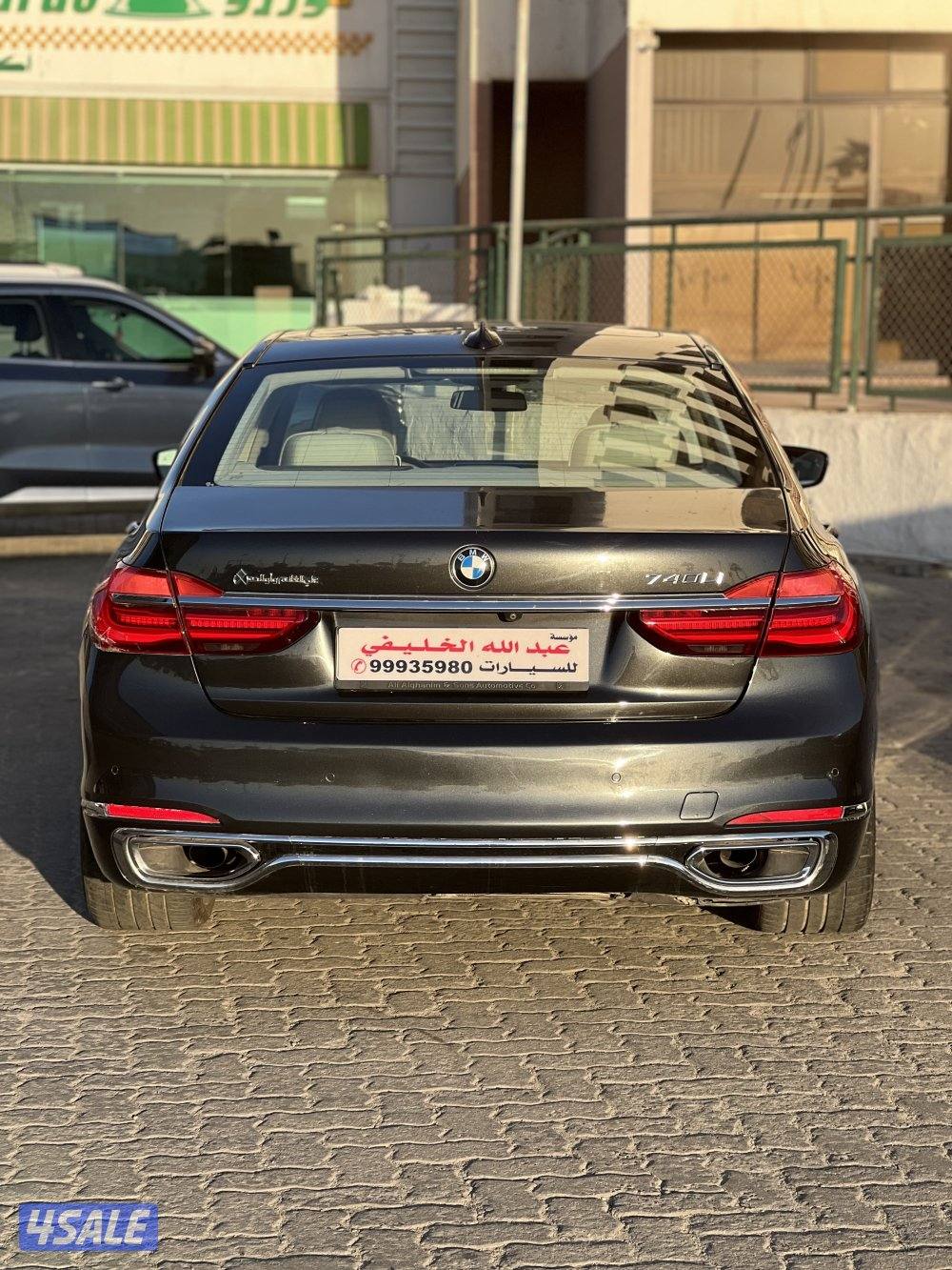 ✅للبيع بي ام دبليو بحالة ممتازة ✅6