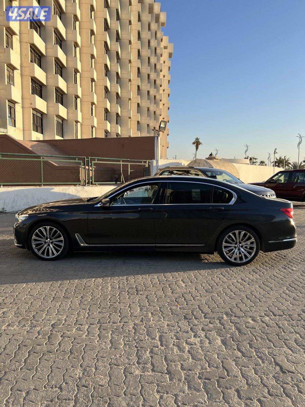 ✅للبيع بي ام دبليو بحالة ممتازة ✅7