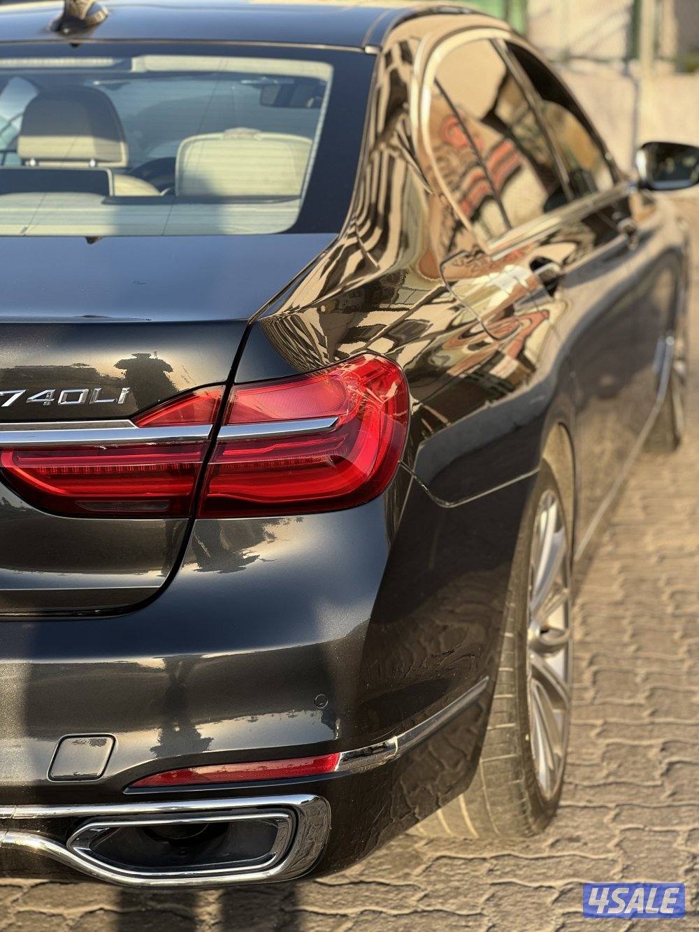 ✅للبيع بي ام دبليو بحالة ممتازة ✅8