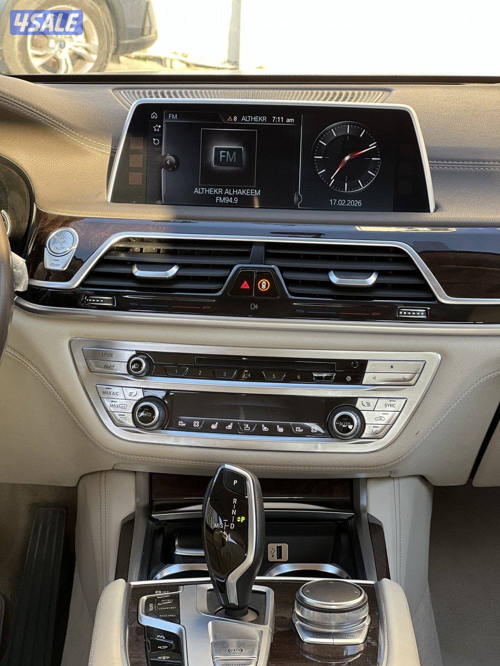 ✅للبيع بي ام دبليو بحالة ممتازة ✅13