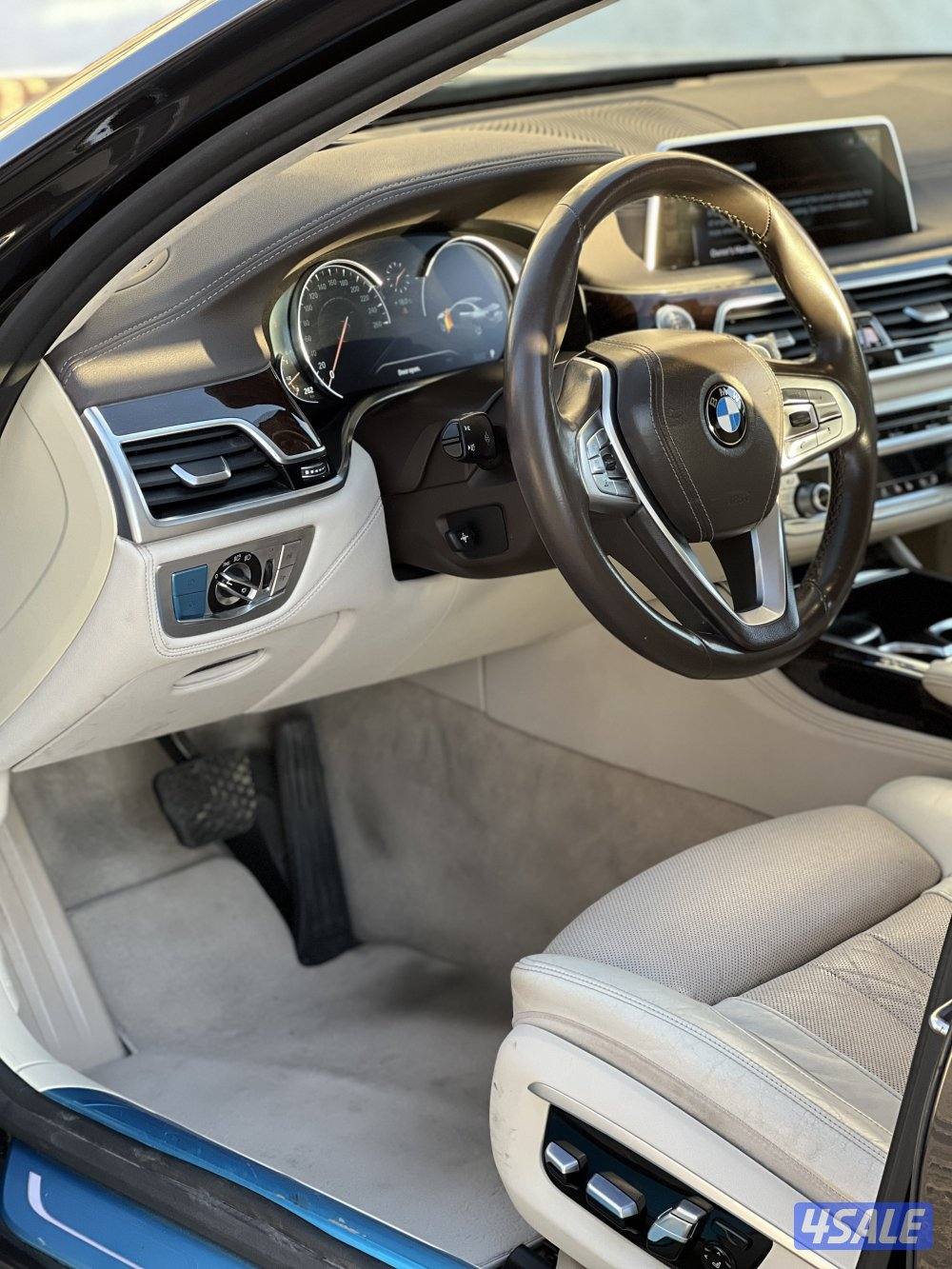 ✅للبيع بي ام دبليو بحالة ممتازة ✅14