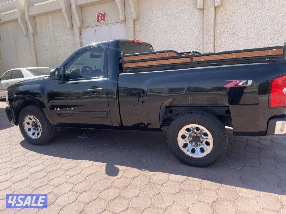 للبيع سلفرادو0