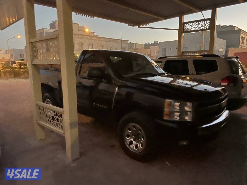 للبيع سلفرادو1