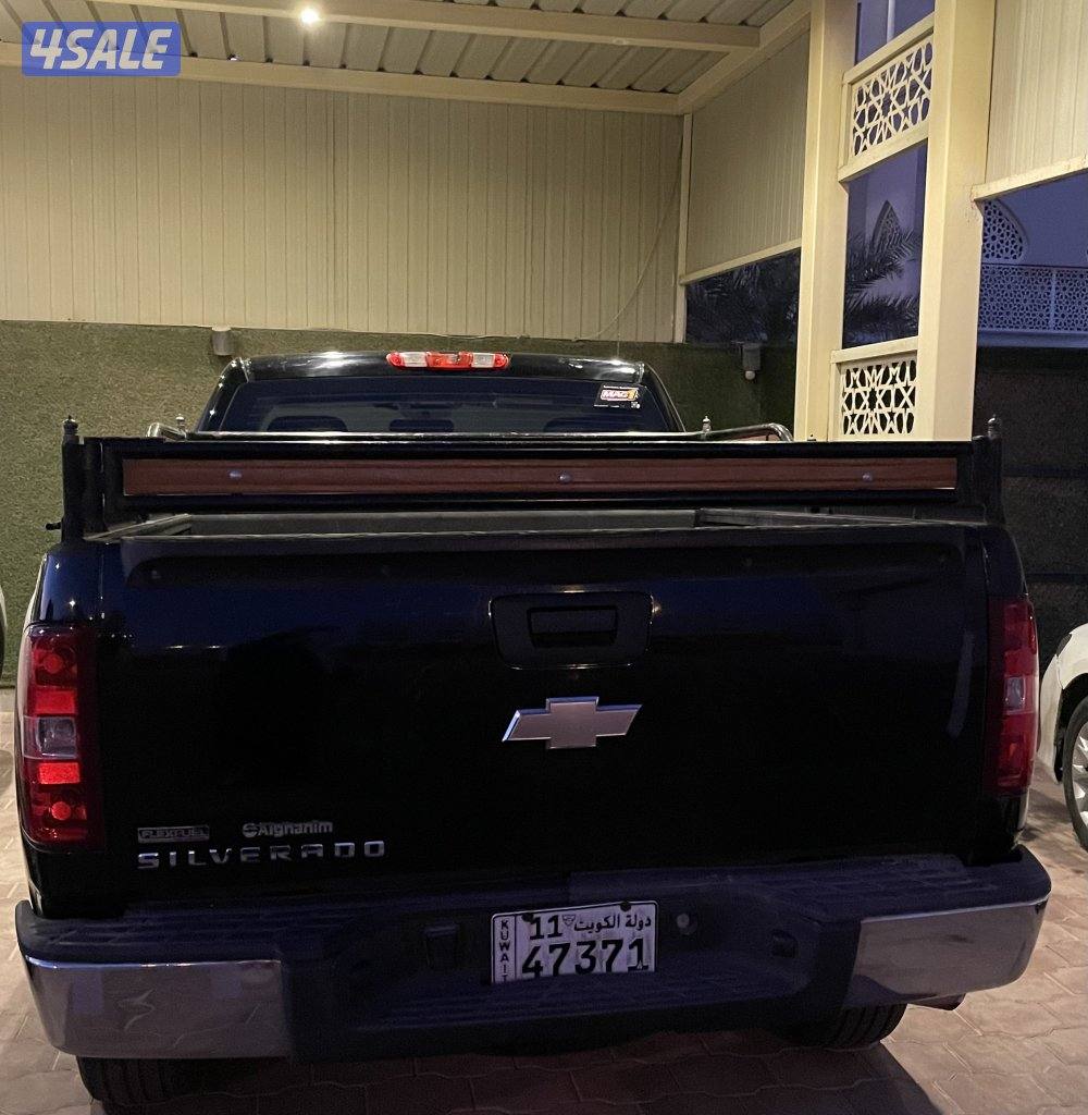 للبيع سلفرادو2