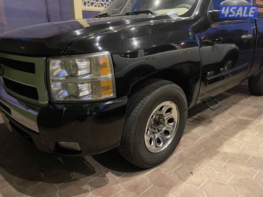 للبيع سلفرادو3