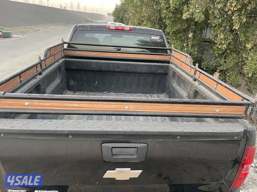 للبيع سلفرادو4