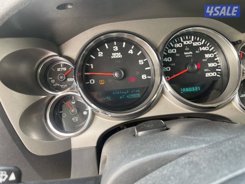 للبيع سلفرادو6