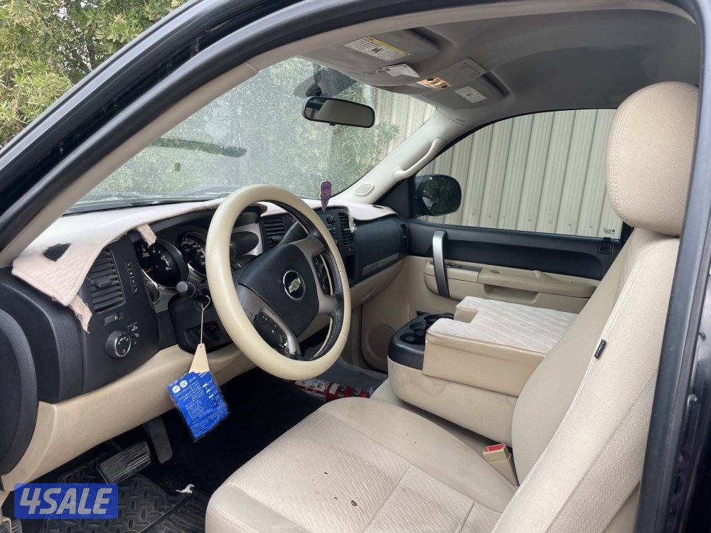 للبيع سلفرادو7