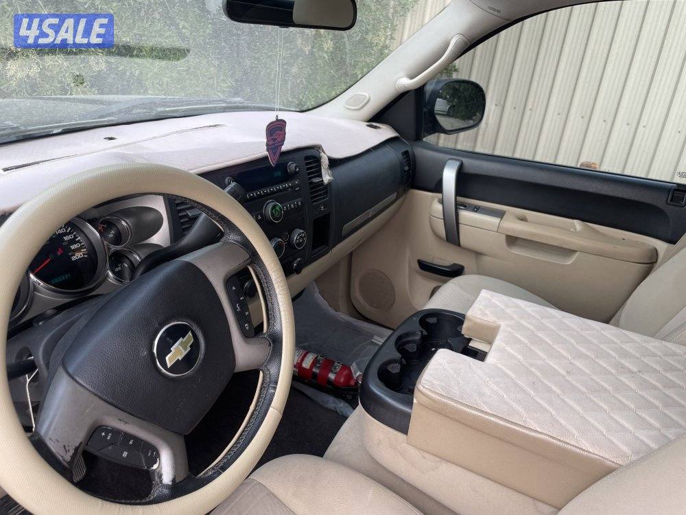 للبيع سلفرادو8