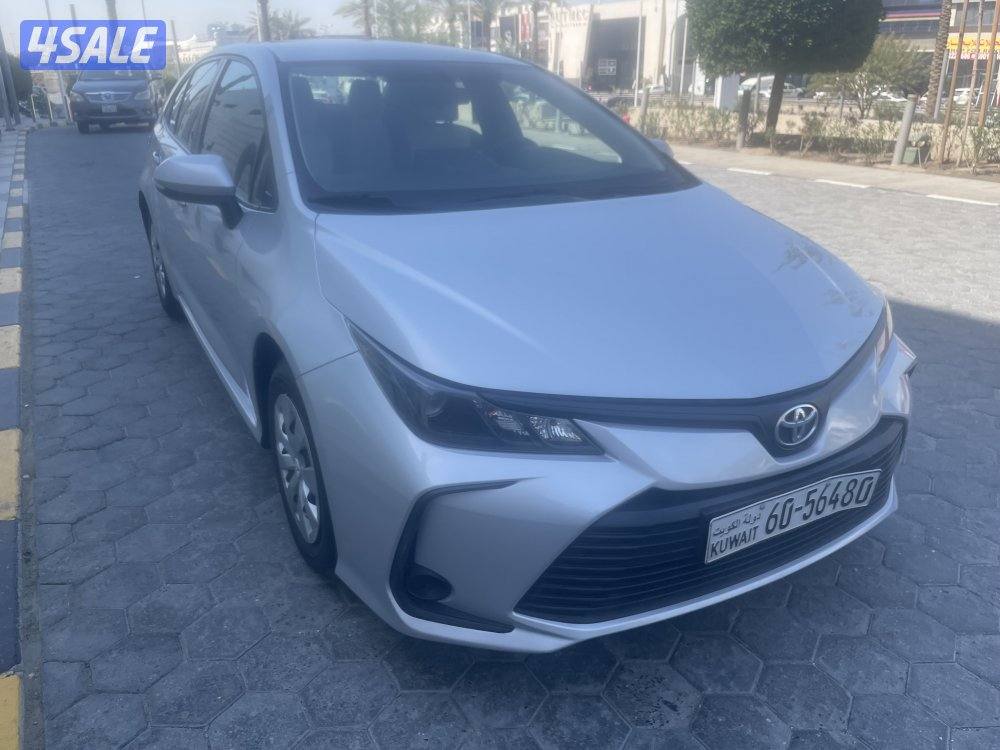 تويوتا كورلا0