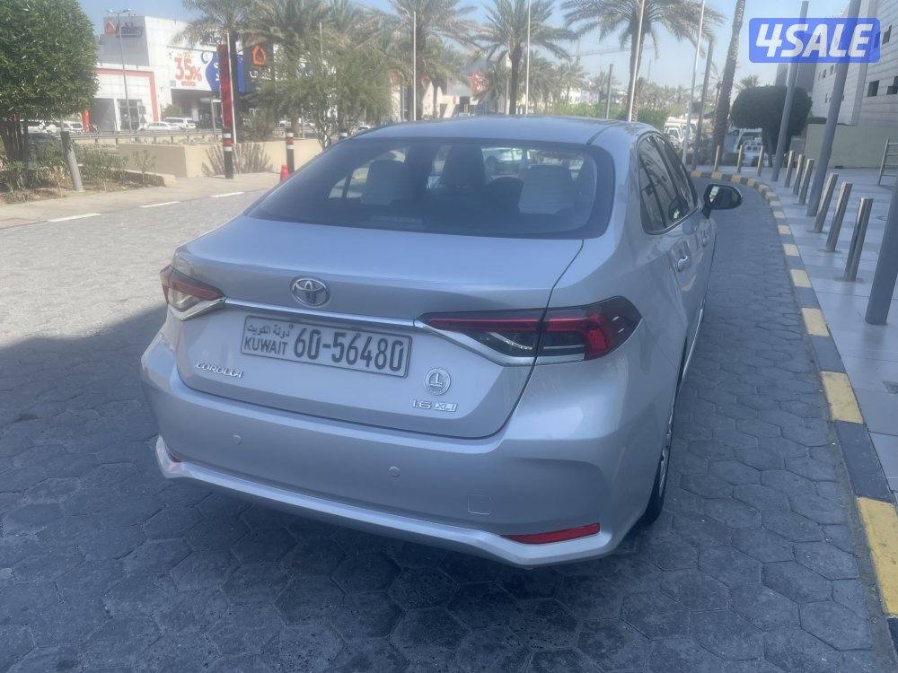 تويوتا كورلا1