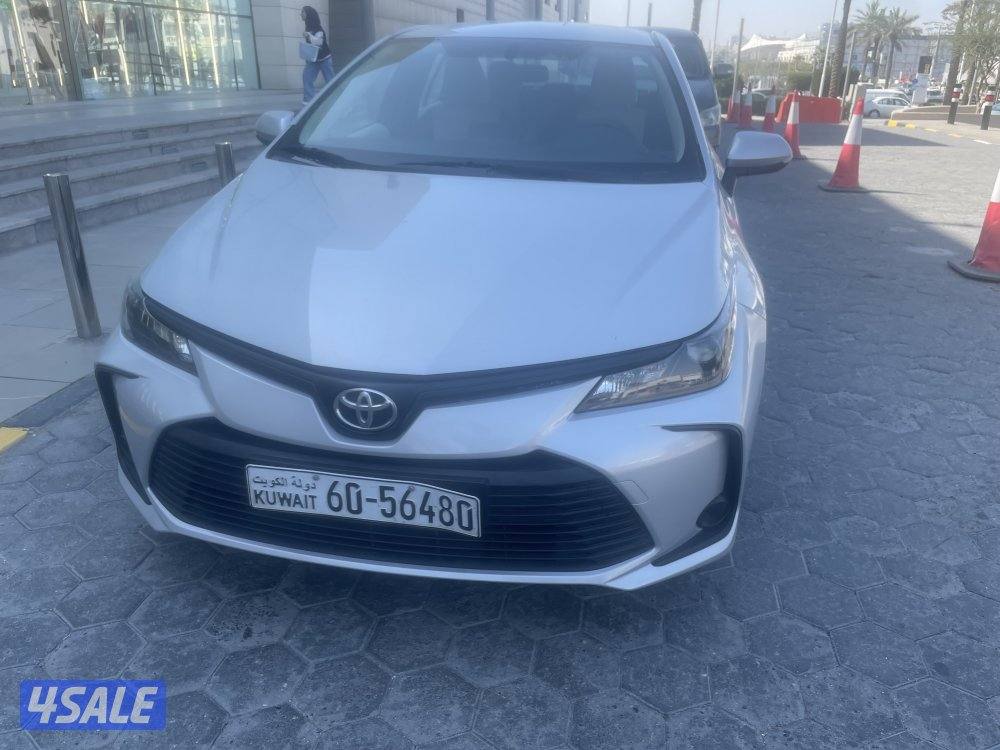 تويوتا كورلا2