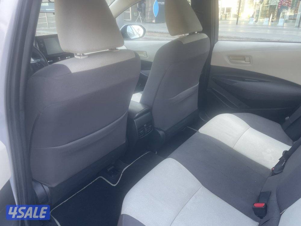 تويوتا كورلا4