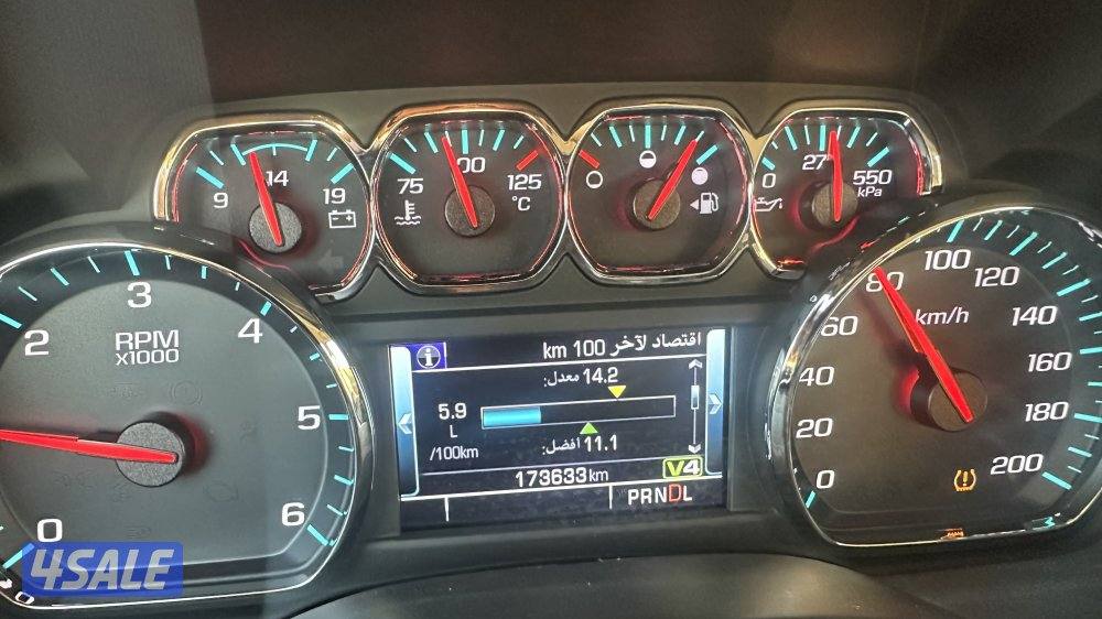 للبيع يوكن دبل  SLEموديل 20208