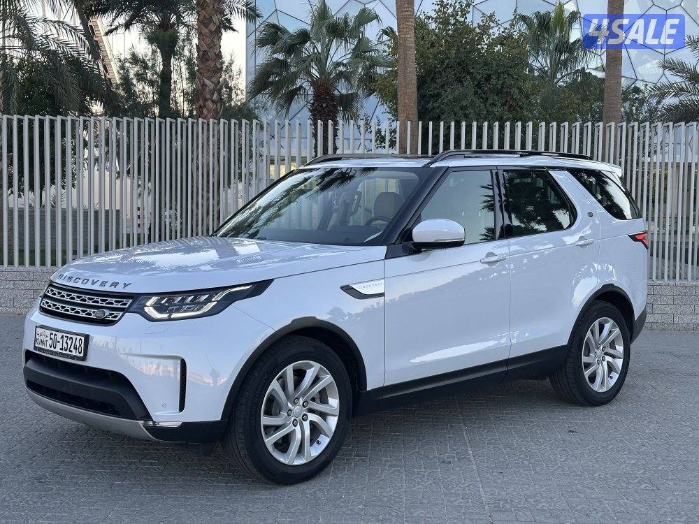 لاندروفر ديسكفري HSE 2017 كامل المواصفات0