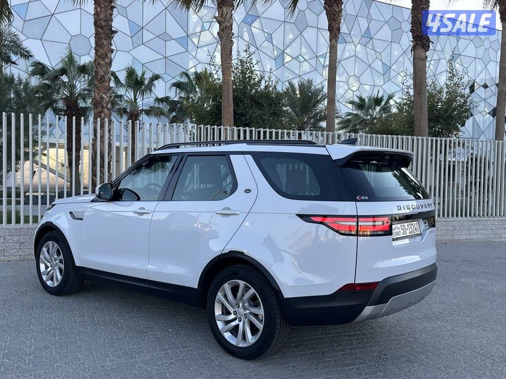 لاندروفر ديسكفري HSE 2017 كامل المواصفات2