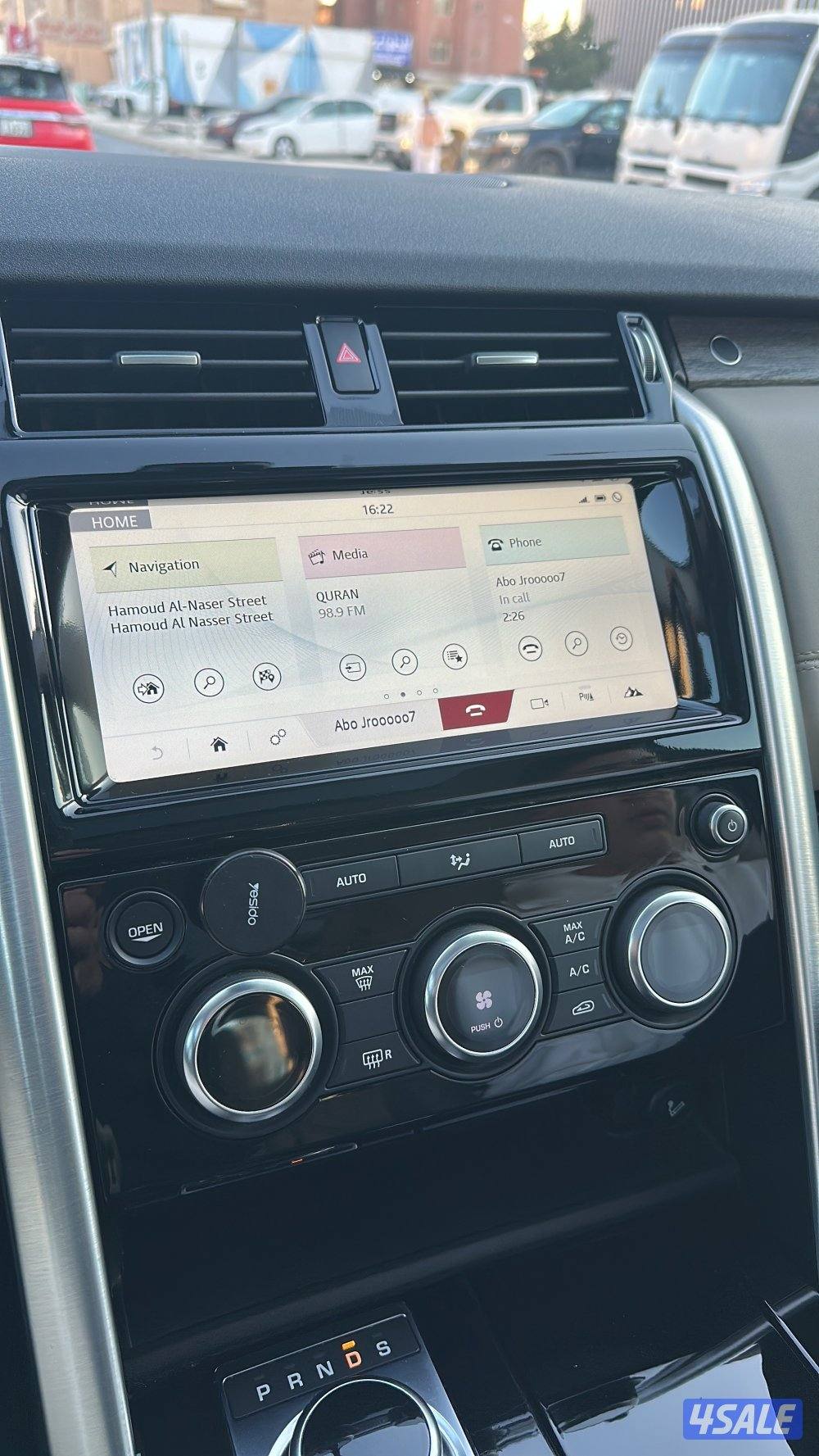 لاندروفر ديسكفري HSE 2017 كامل المواصفات10