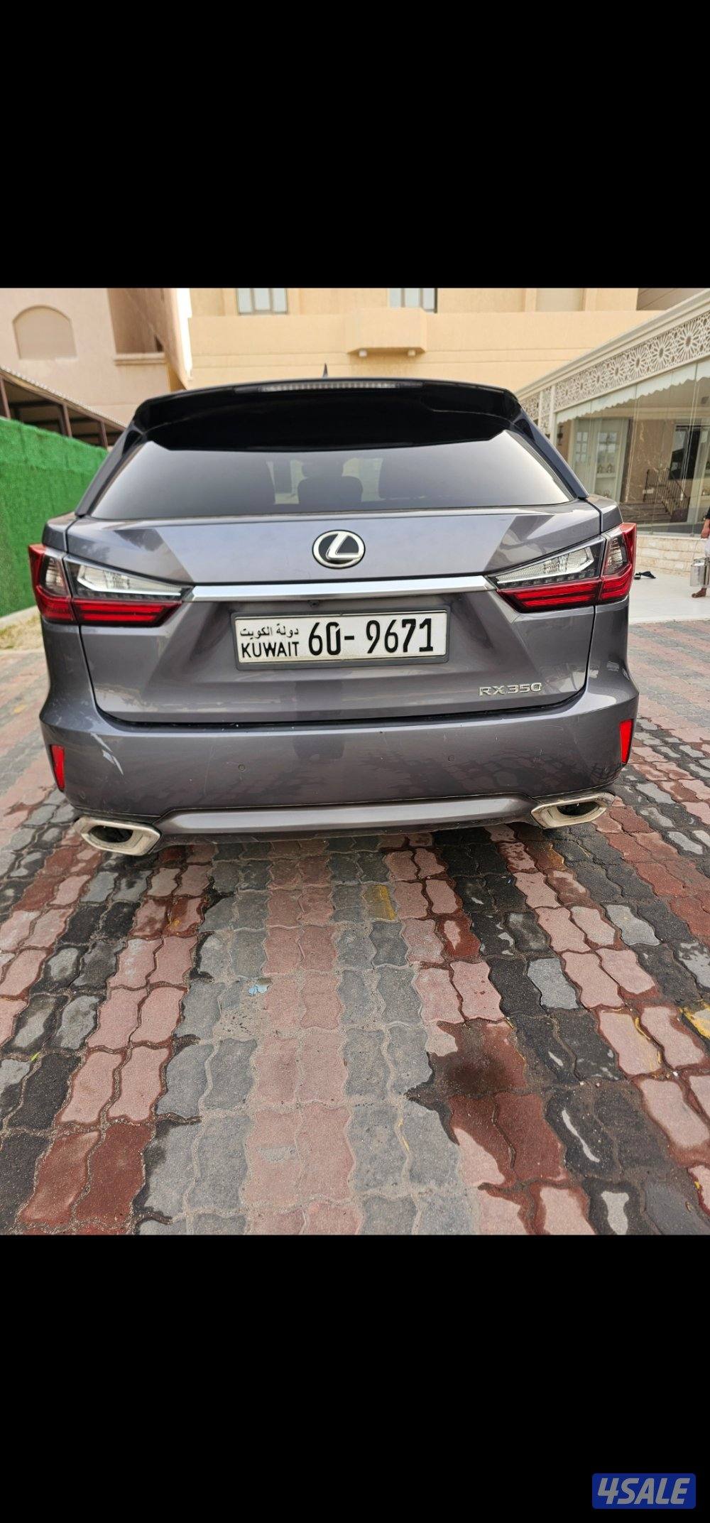 ليكسز للبيع RX3502