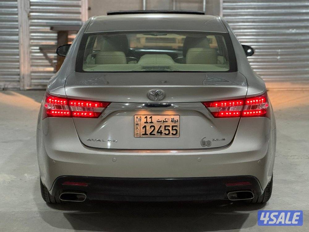 للبيع افالون صبغ وكاله شرط الفحص بالكامل1