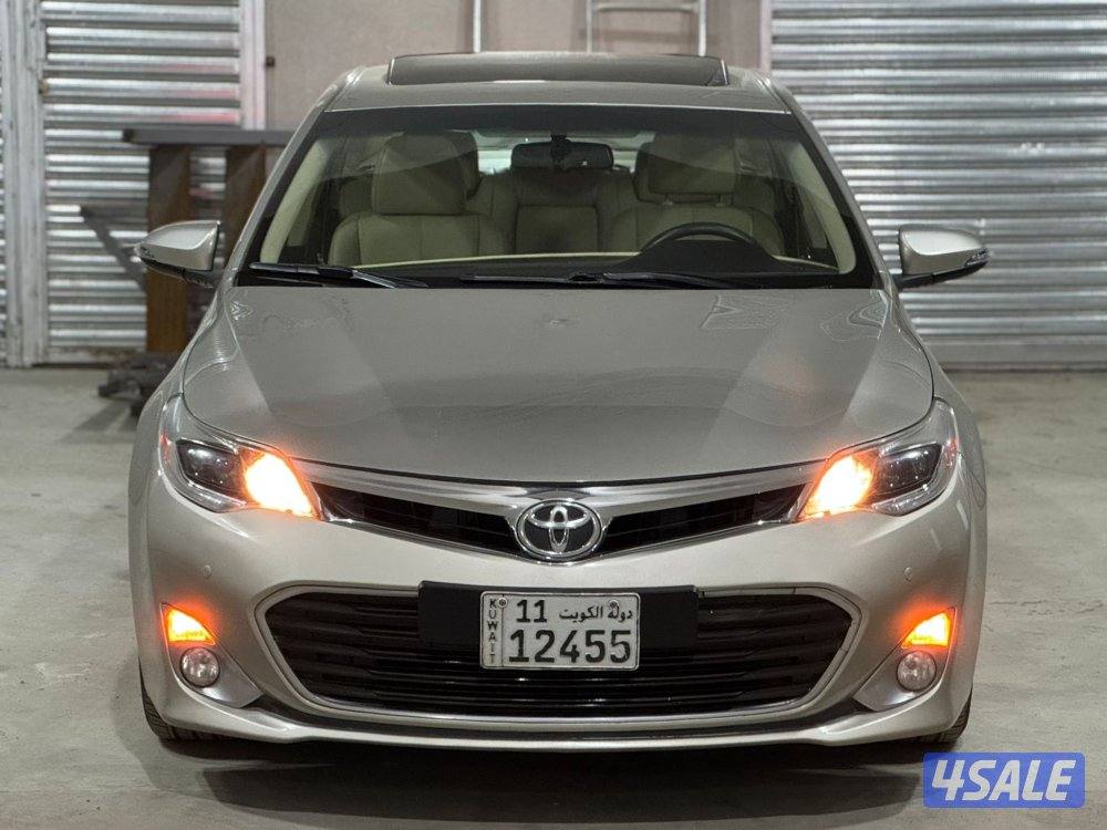 للبيع افالون صبغ وكاله شرط الفحص بالكامل0