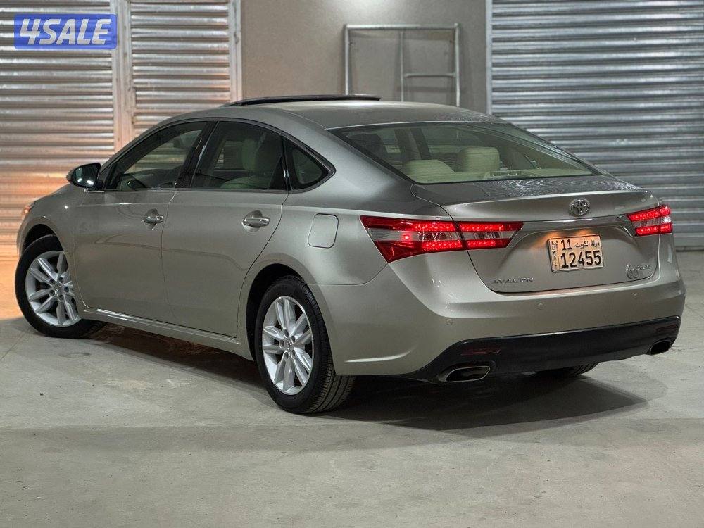 للبيع افالون صبغ وكاله شرط الفحص بالكامل3