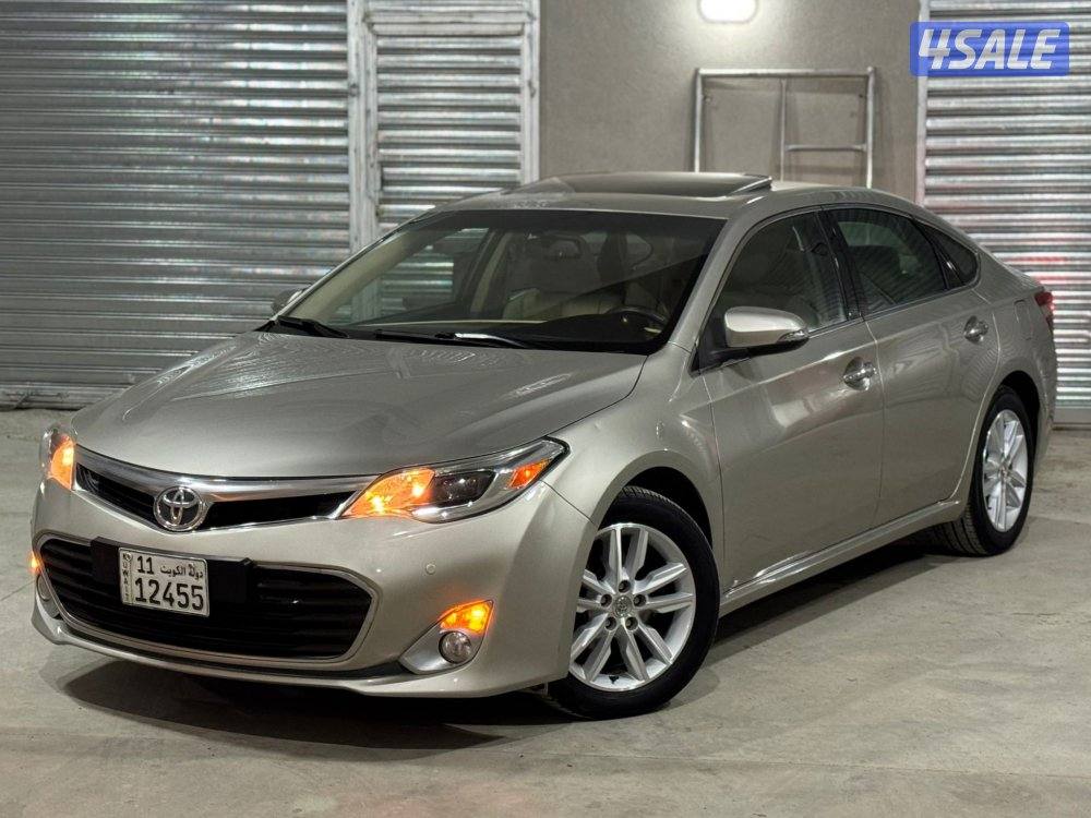 للبيع افالون صبغ وكاله شرط الفحص بالكامل4