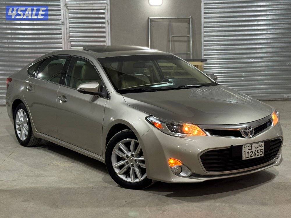 للبيع افالون صبغ وكاله شرط الفحص بالكامل5