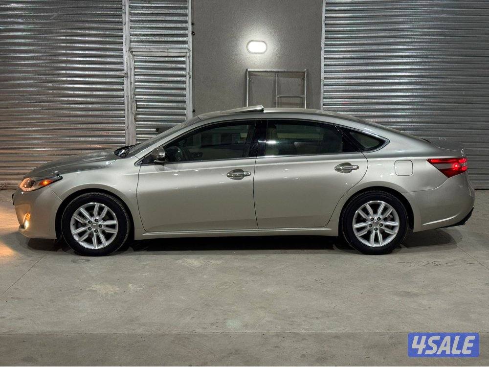 للبيع افالون صبغ وكاله شرط الفحص بالكامل6