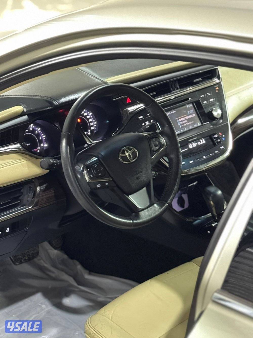 للبيع افالون صبغ وكاله شرط الفحص بالكامل8