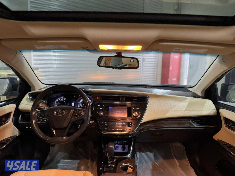 للبيع افالون صبغ وكاله شرط الفحص بالكامل9