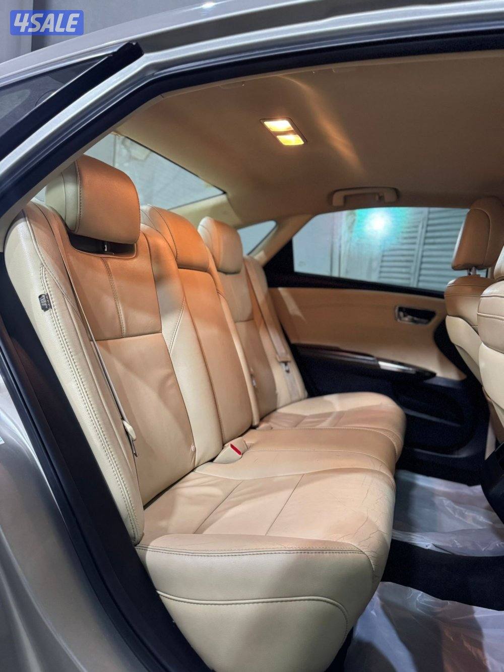 للبيع افالون صبغ وكاله شرط الفحص بالكامل11