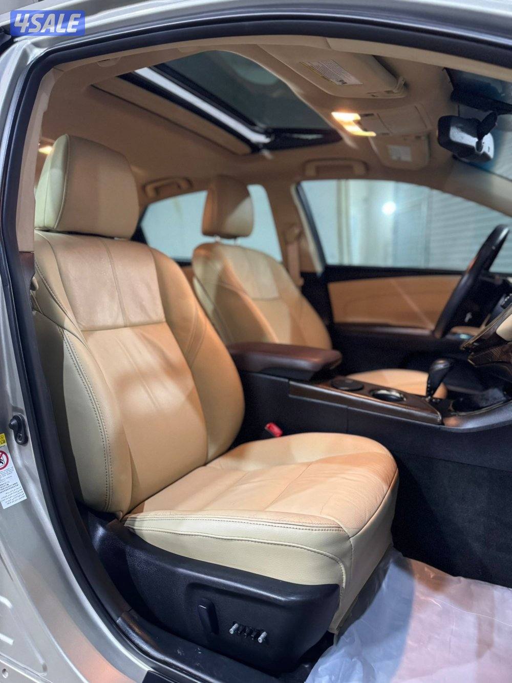 للبيع افالون صبغ وكاله شرط الفحص بالكامل10