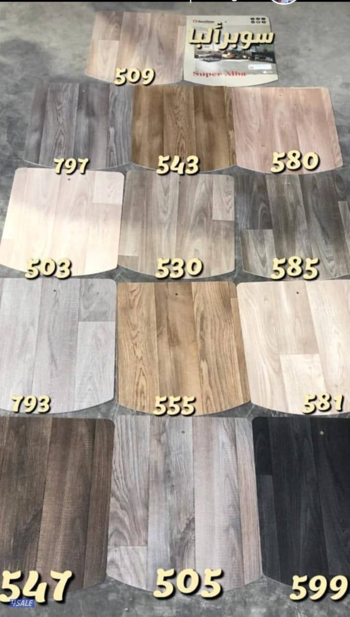 بيع وتركيب جميع انواع السجاد الغص ساده ومشجر سميك وخفيف اسعار جمله6