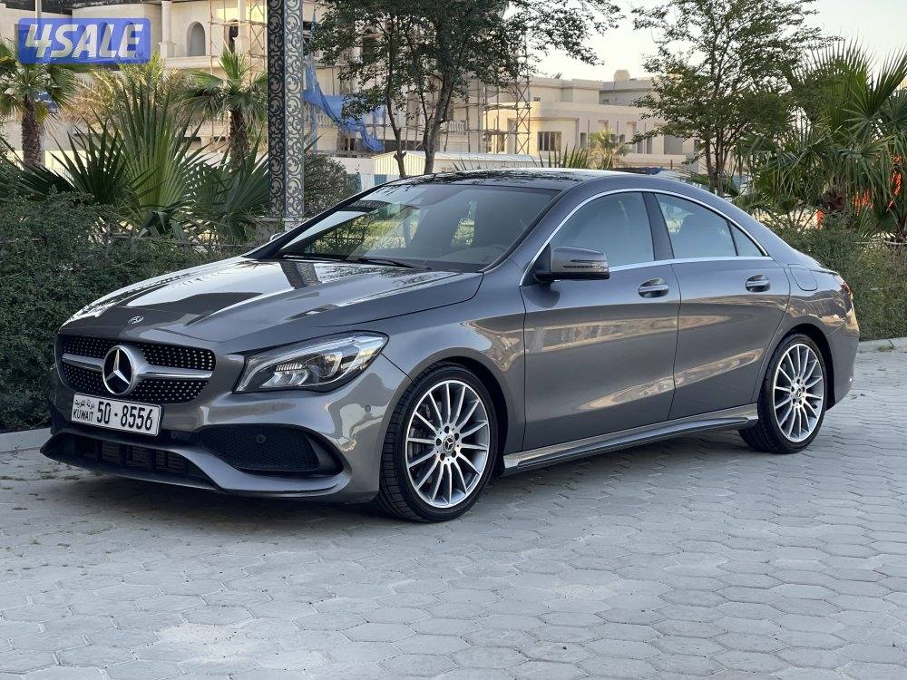 مرسيدس CLA250 موديل 20190